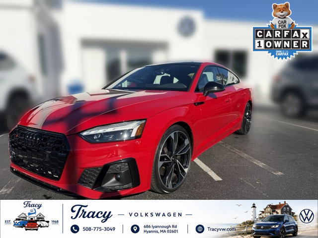 Used 2023 Audi S5 Premium Plus w/ Premium Plus Package