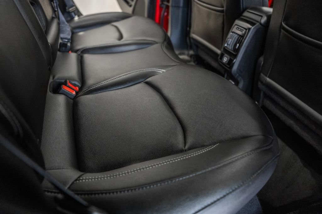 Certified 2024 Jeep Compass Limited w/ High Altitude Package image 37