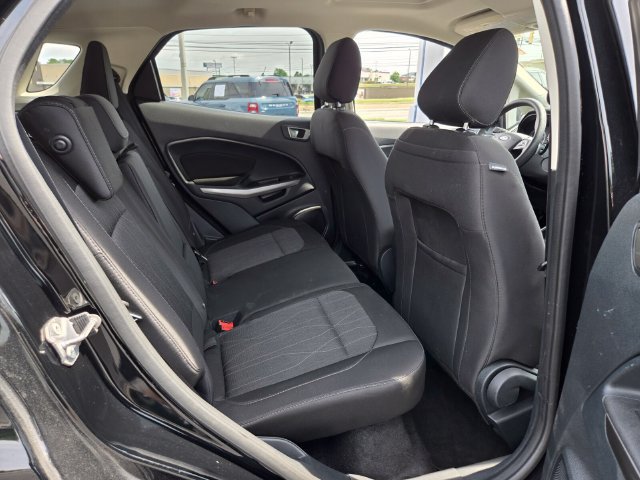 Used 2021 Ford EcoSport SE FWD image 20
