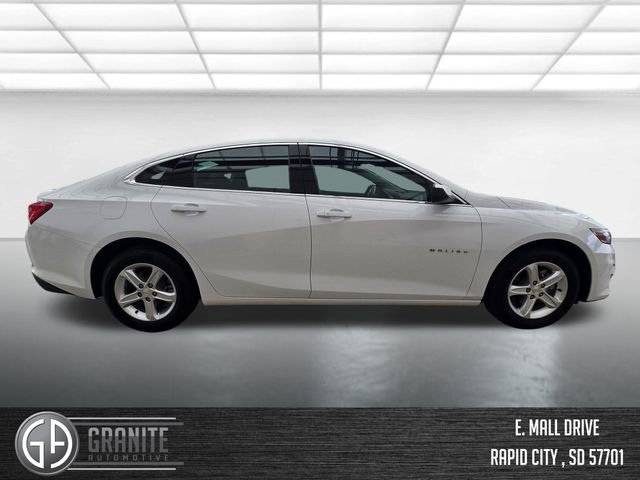 Used 2024 Chevrolet Malibu LS FWD image 6
