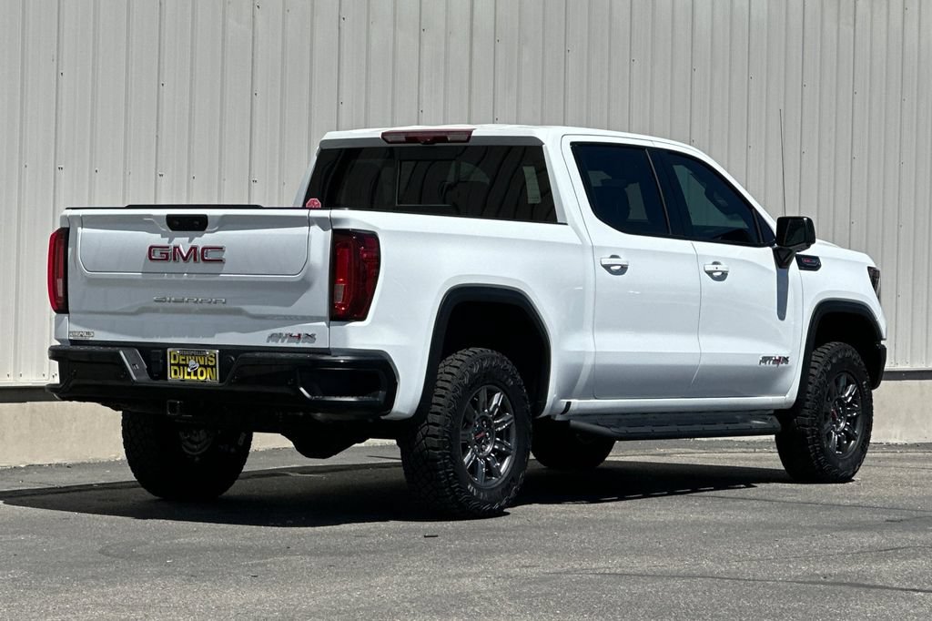 Used 2024 GMC Sierra 1500 AT4X AWD/4WD image 7