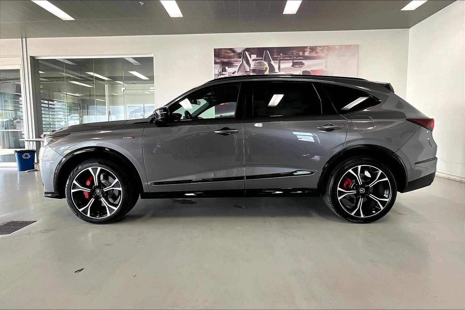 New 2026 Acura MDX Type S AWD/4WD image 3
