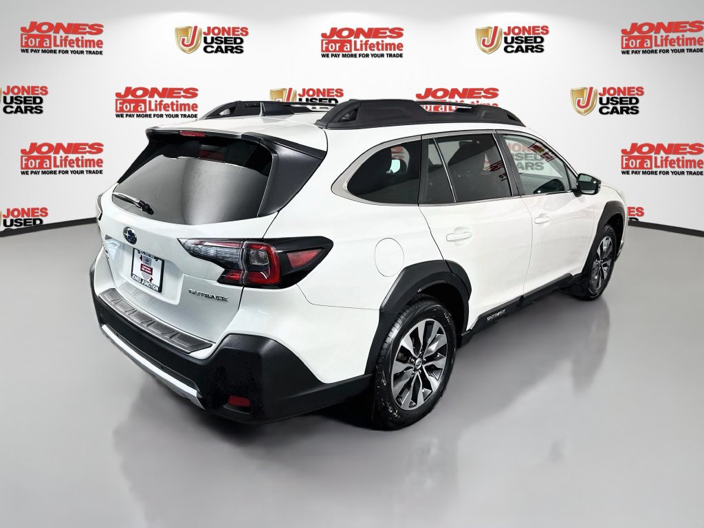 Certified 2023 Subaru Outback Limited AWD/4WD image 18