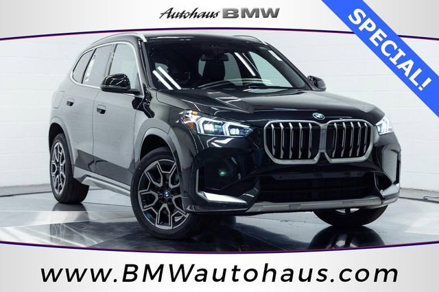 Used 2026 BMW X1 xDrive28i w/ Technology Package image 1