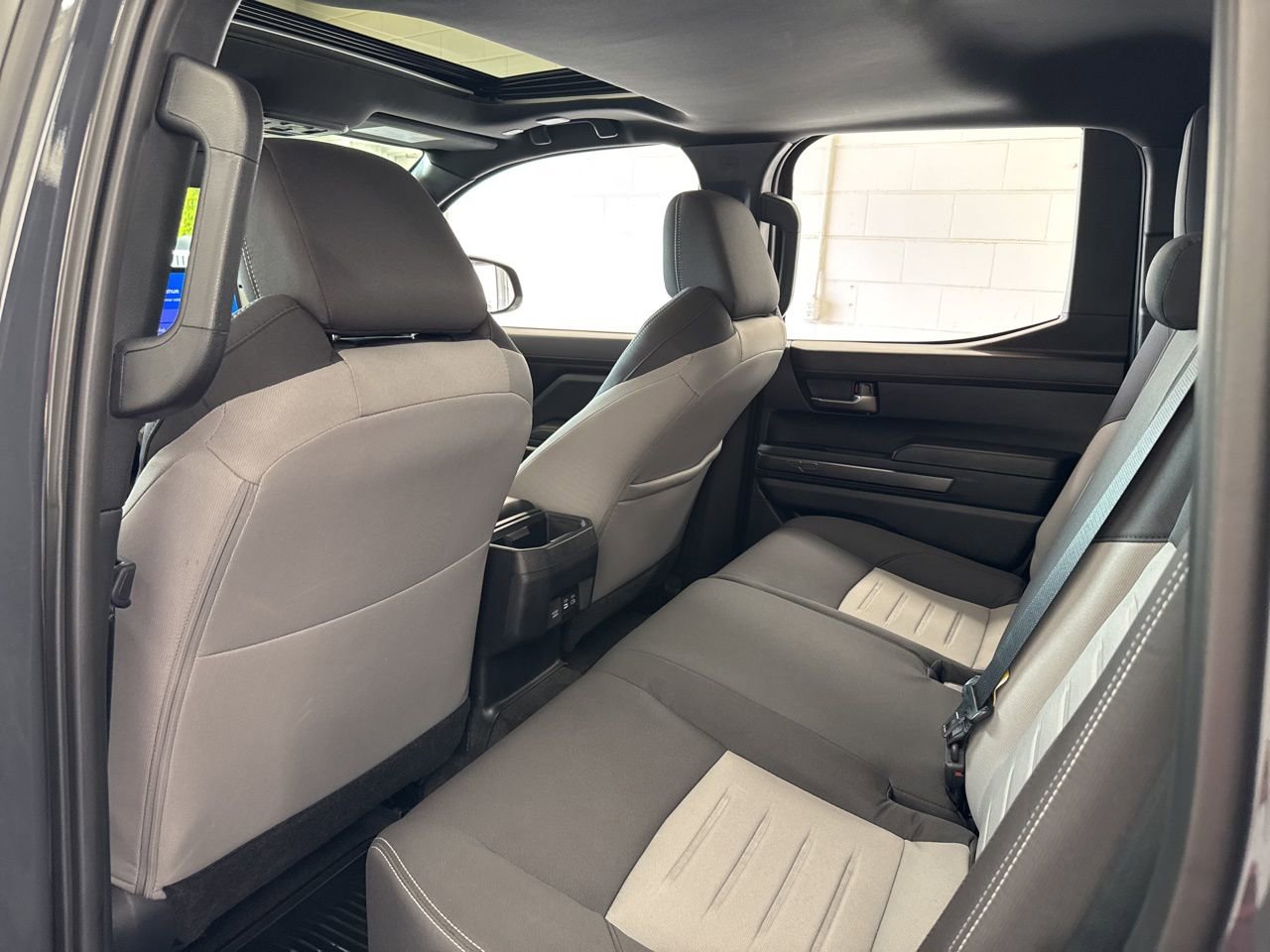 Certified 2025 Toyota Tacoma TRD Off-Road w/ TRD Off Road Upgrade Package image 39