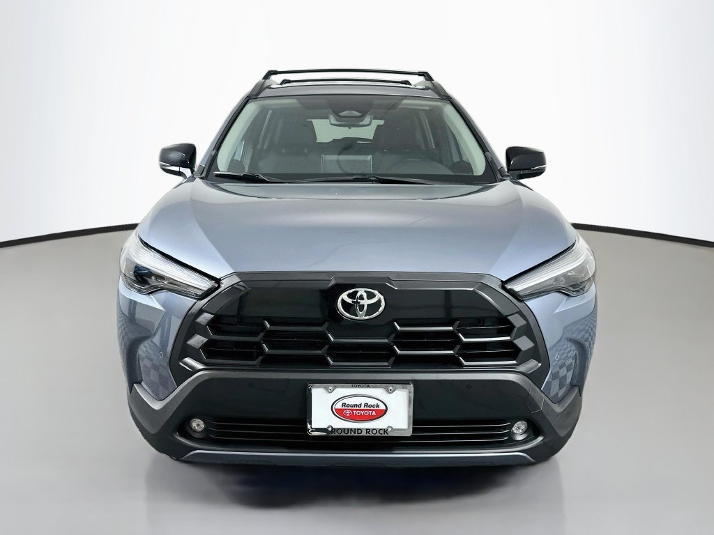 Certified 2026 Toyota Corolla Cross XLE w/ Convenience Package AWD/4WD image 2