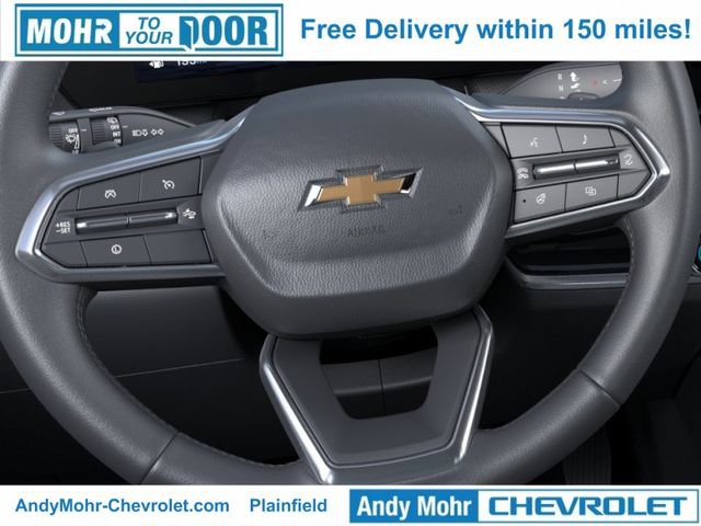 New 2027 Chevrolet Equinox LT w/ Convenience Package II FWD image 25