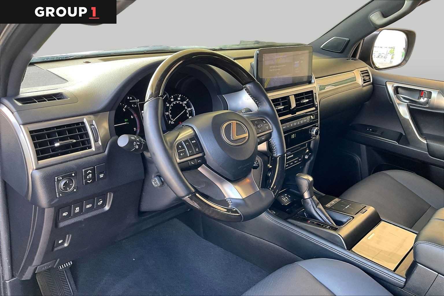 Used 2023 Lexus GX 460 Premium w/ Premium Package AWD/4WD image 14
