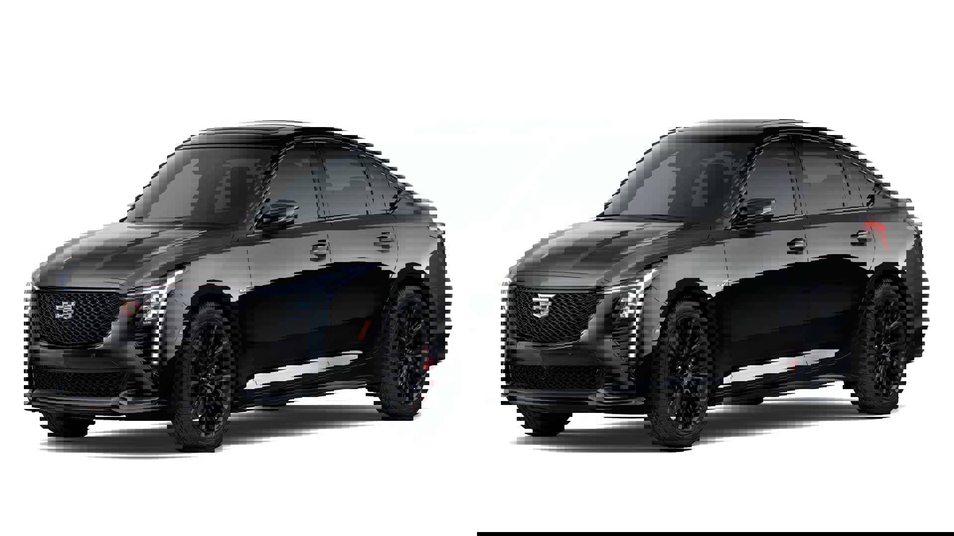 New 2026 Cadillac CT5 V image 1