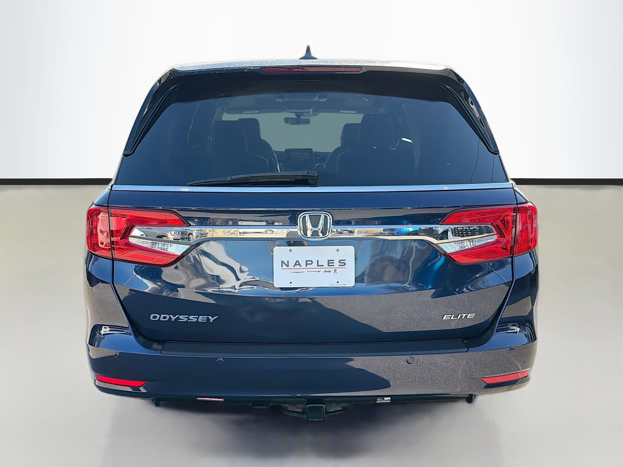 Used 2019 Honda Odyssey Elite image 4