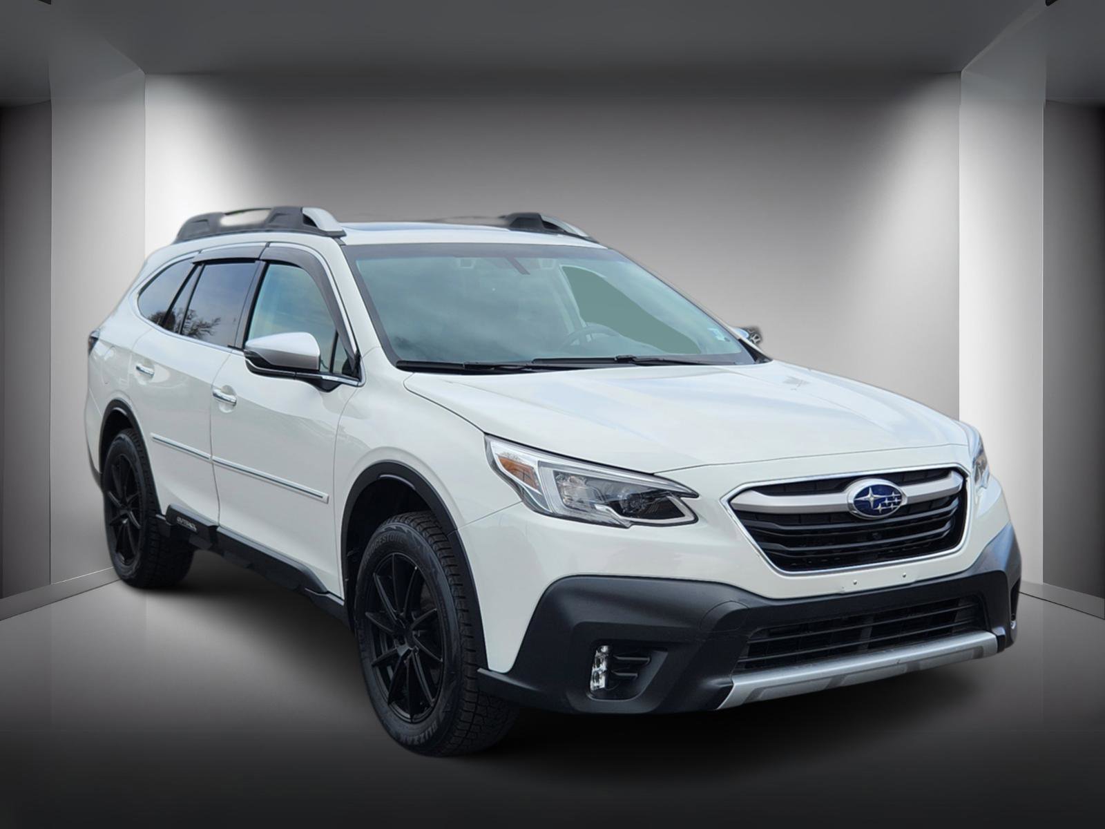 Used 2021 Subaru Outback Touring w/ Popular Package #2 image 4