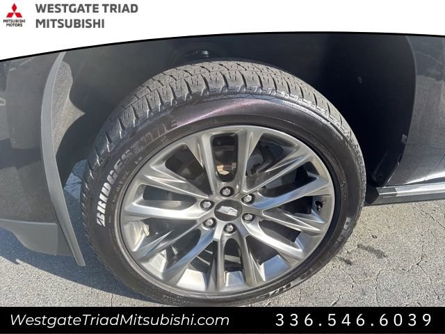 Used 2019 Cadillac Escalade ESV Premium Luxury w/ Escalade Sport Edition image 4