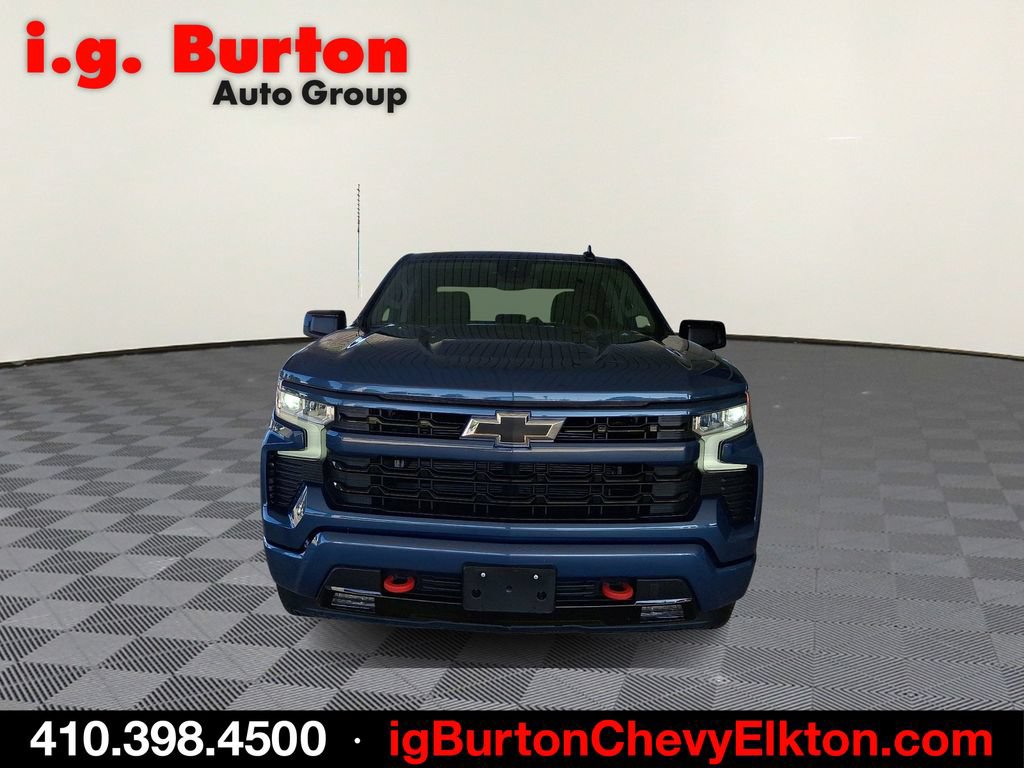 Certified 2024 Chevrolet Silverado 1500 RST AWD/4WD video 2