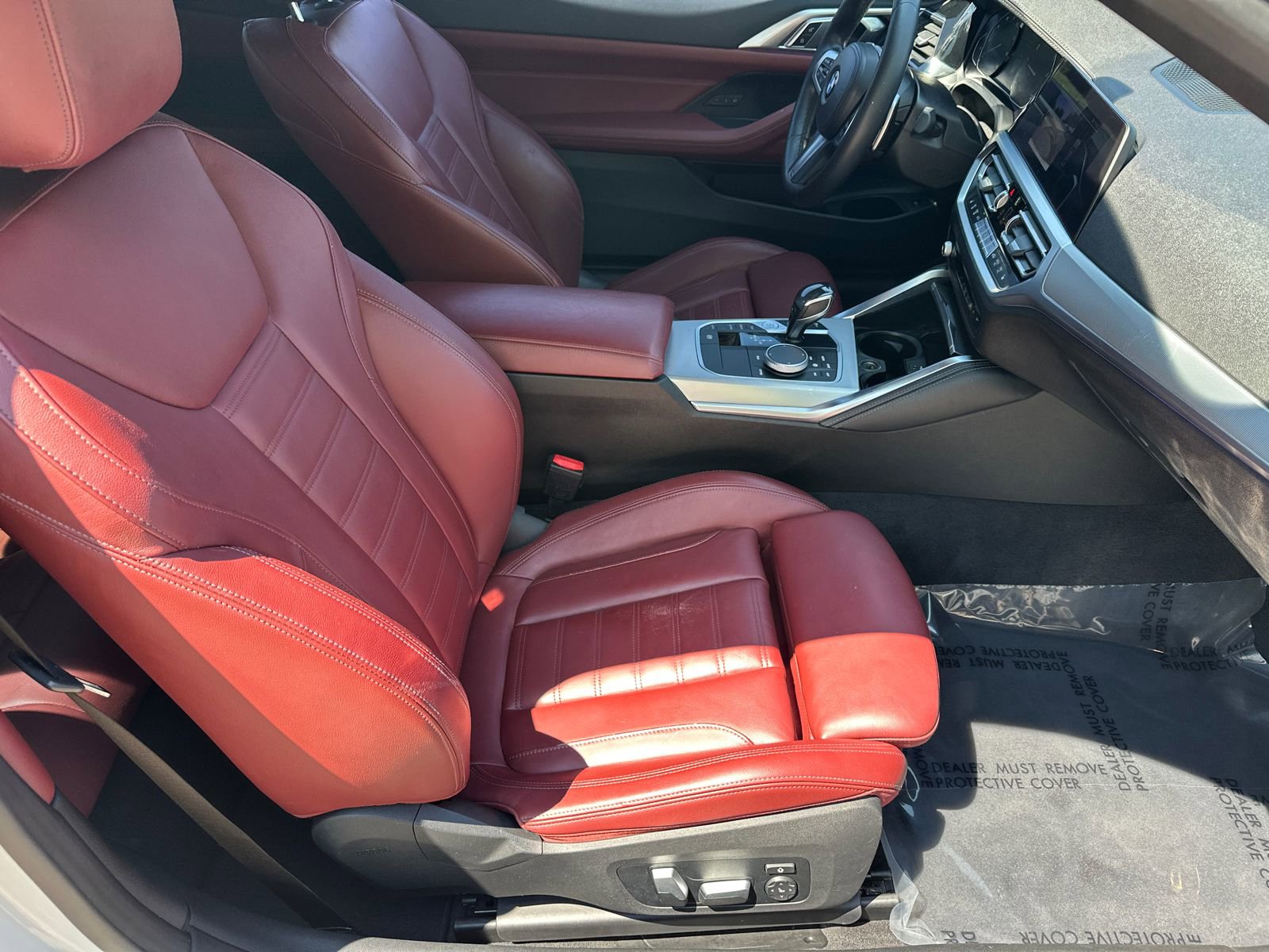 Used 2021 BMW 430i Coupe w/ M Sport Package image 11