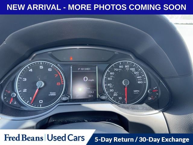 Used 2015 Audi Q5 3.0T Premium Plus w/ Technology Package AWD/4WD image 14