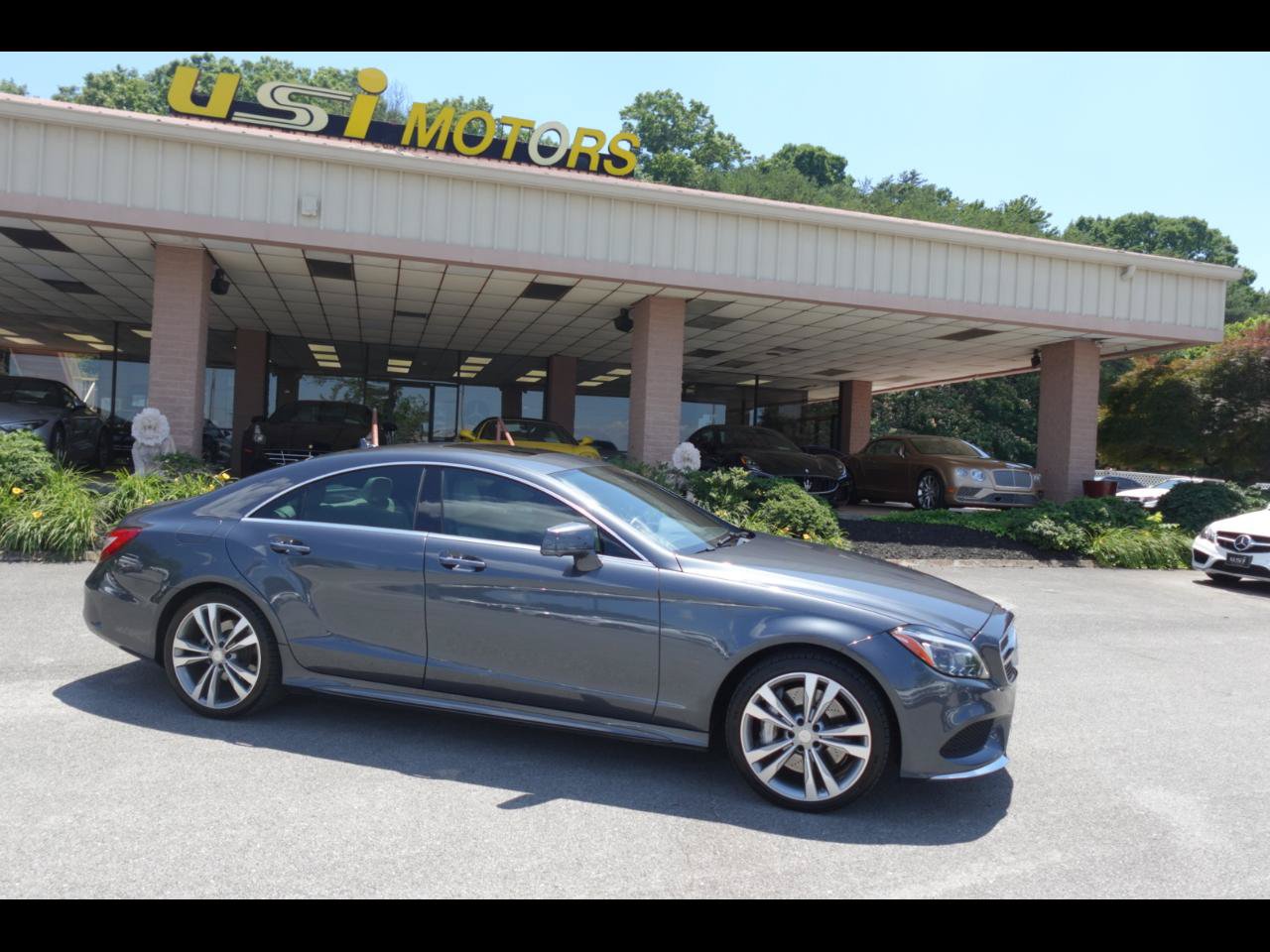 Used 2015 Mercedes-Benz CLS 550