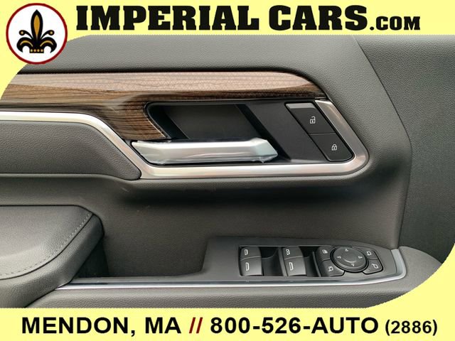 New 2025 Chevrolet Silverado 2500 LT w/ Safety Package image 17