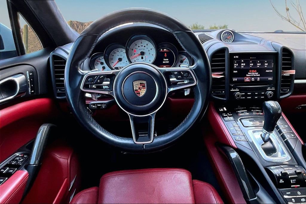 Used 2017 Porsche Cayenne GTS AWD/4WD image 5