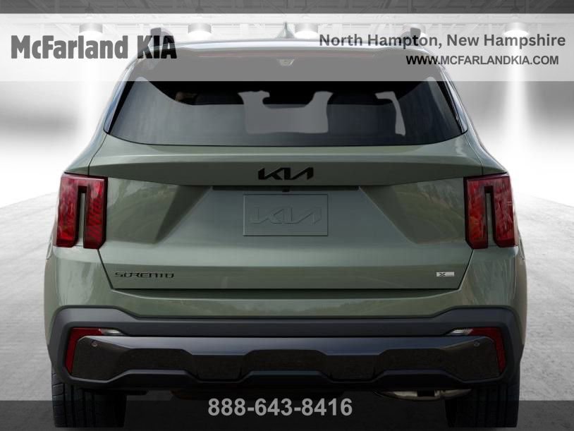 New 2026 Kia Sorento SX Prestige image 15
