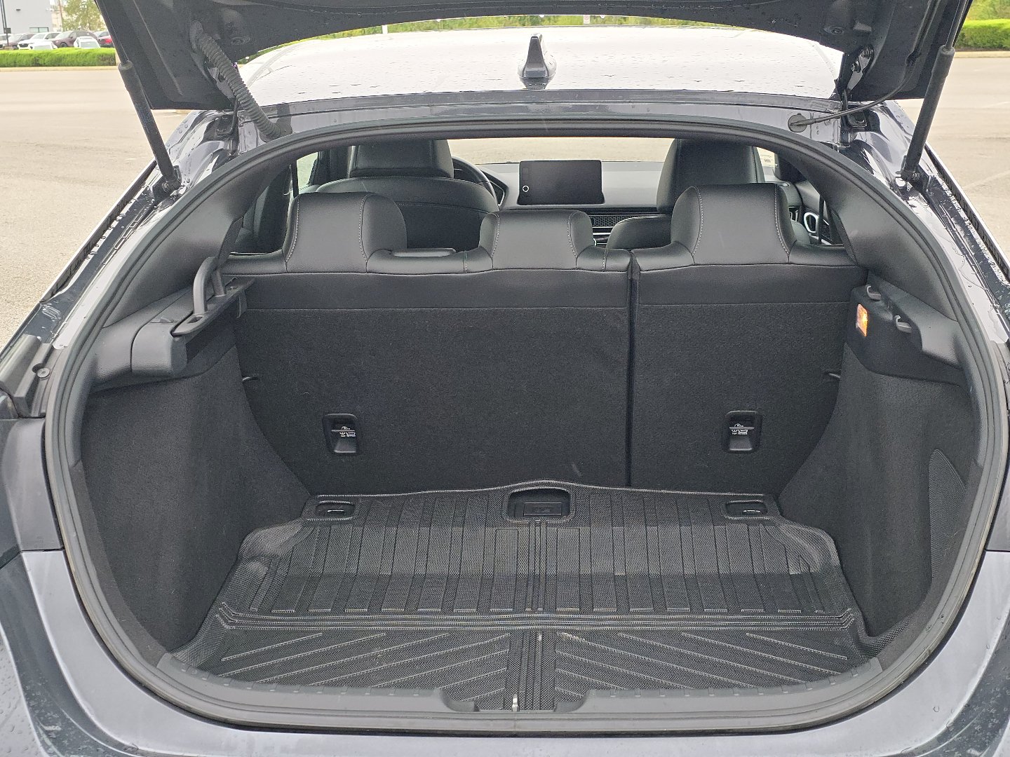 Used 2024 Honda Civic Sport Touring image 23