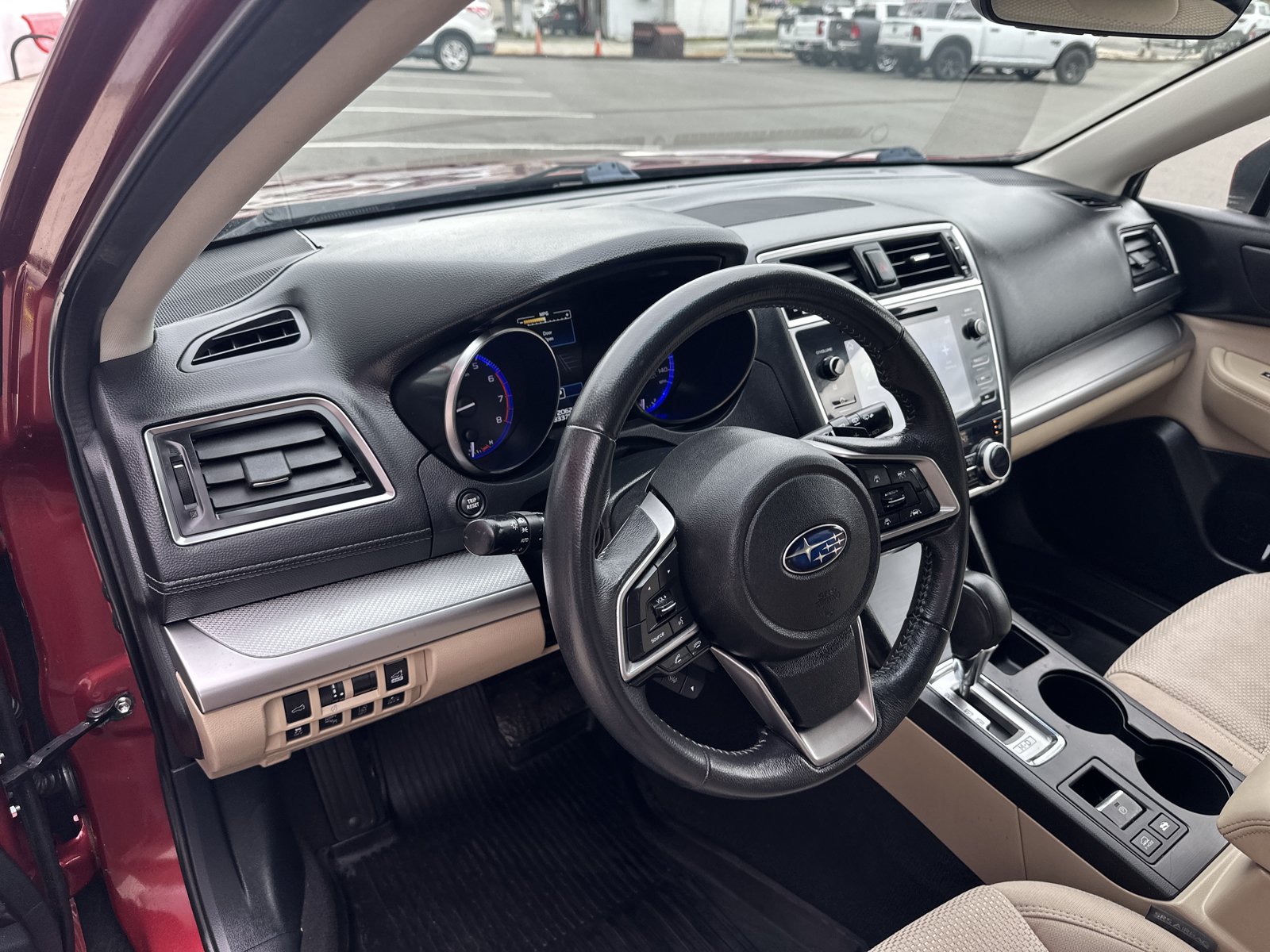 Used 2019 Subaru Outback 2.5i Premium AWD/4WD image 19