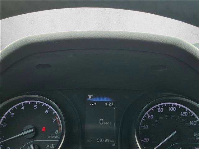 Used 2021 Toyota Camry SE FWD image 10
