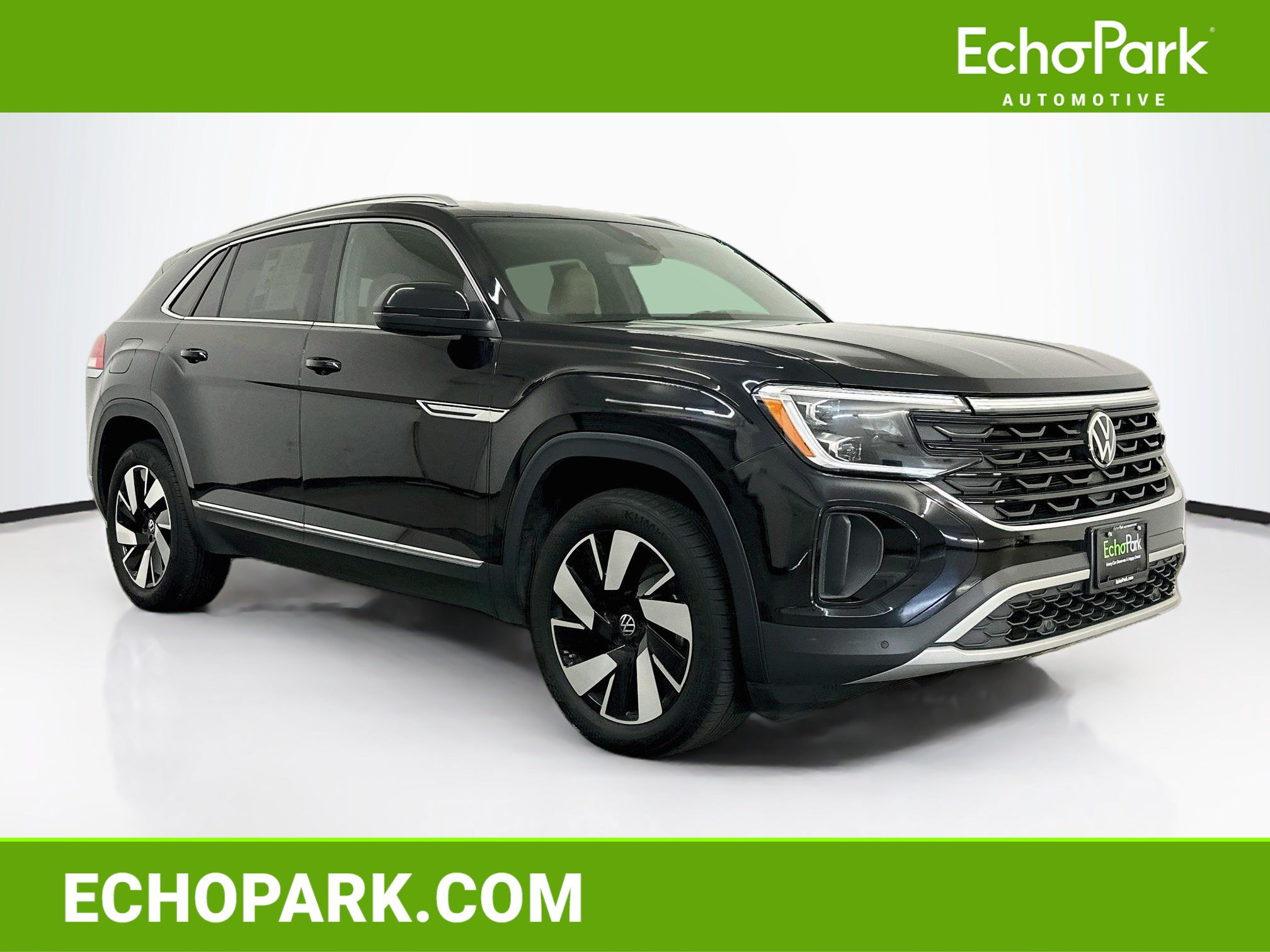 Used 2025 Volkswagen Atlas Cross Sport SEL