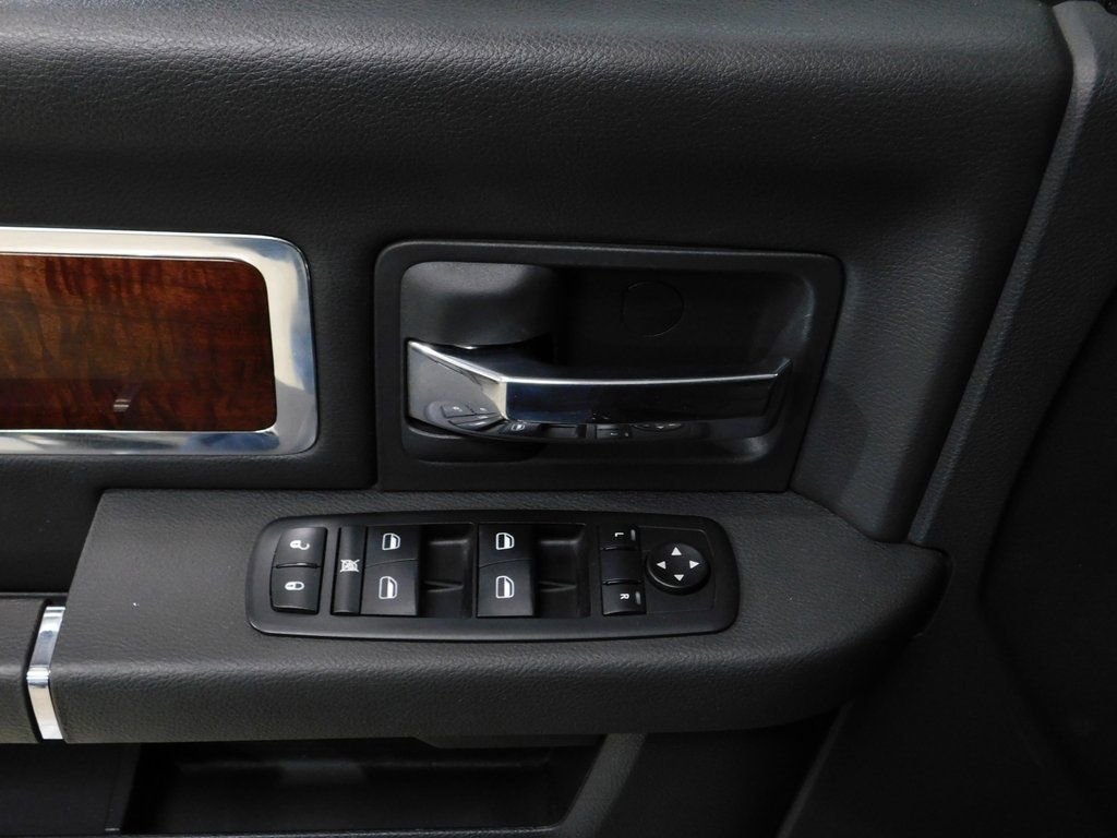 Used 2010 Dodge Ram 3500 Truck Laramie w/ HD Snow Plow Prep Group image 53