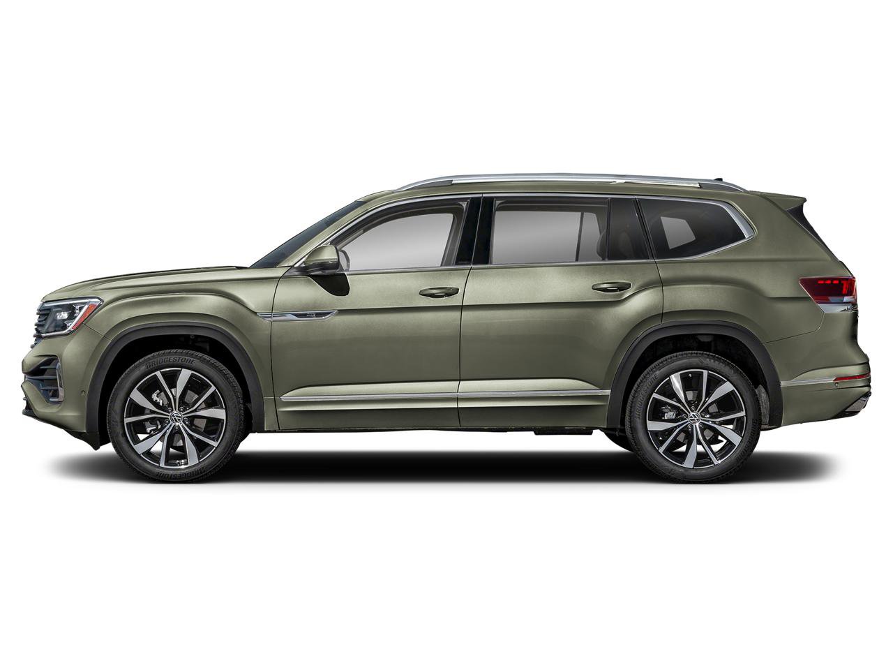New 2026 Volkswagen Atlas SEL Premium R-Line image 3