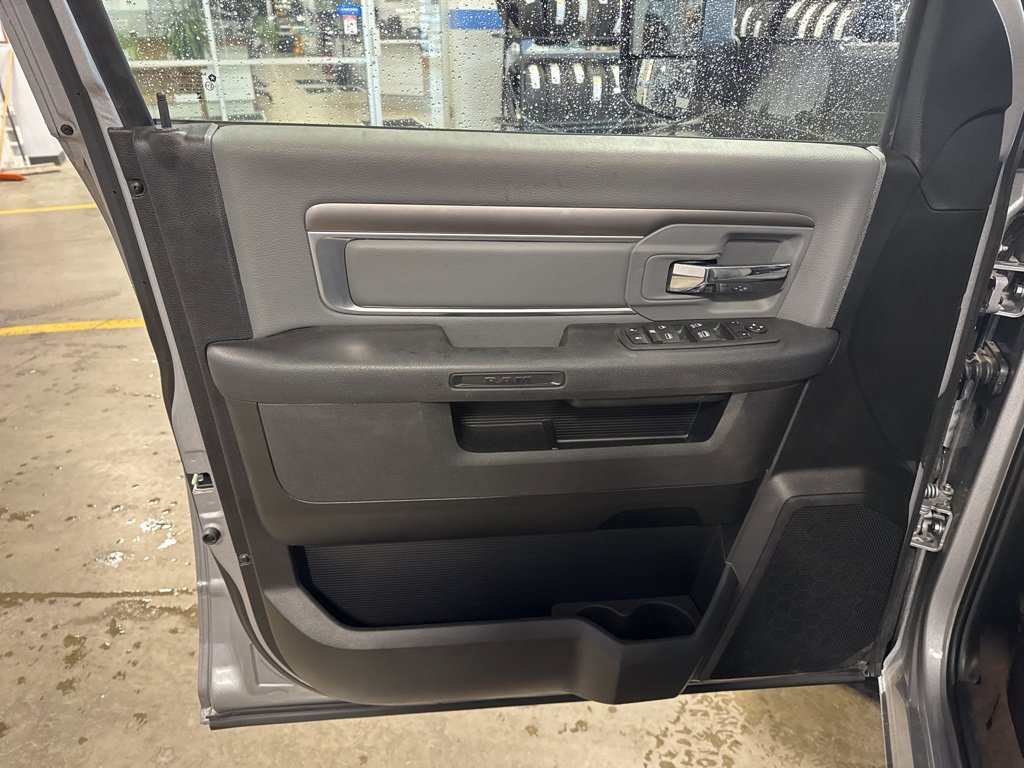 Used 2023 RAM 1500 Classic SLT w/ Trailer & Traction Group image 25