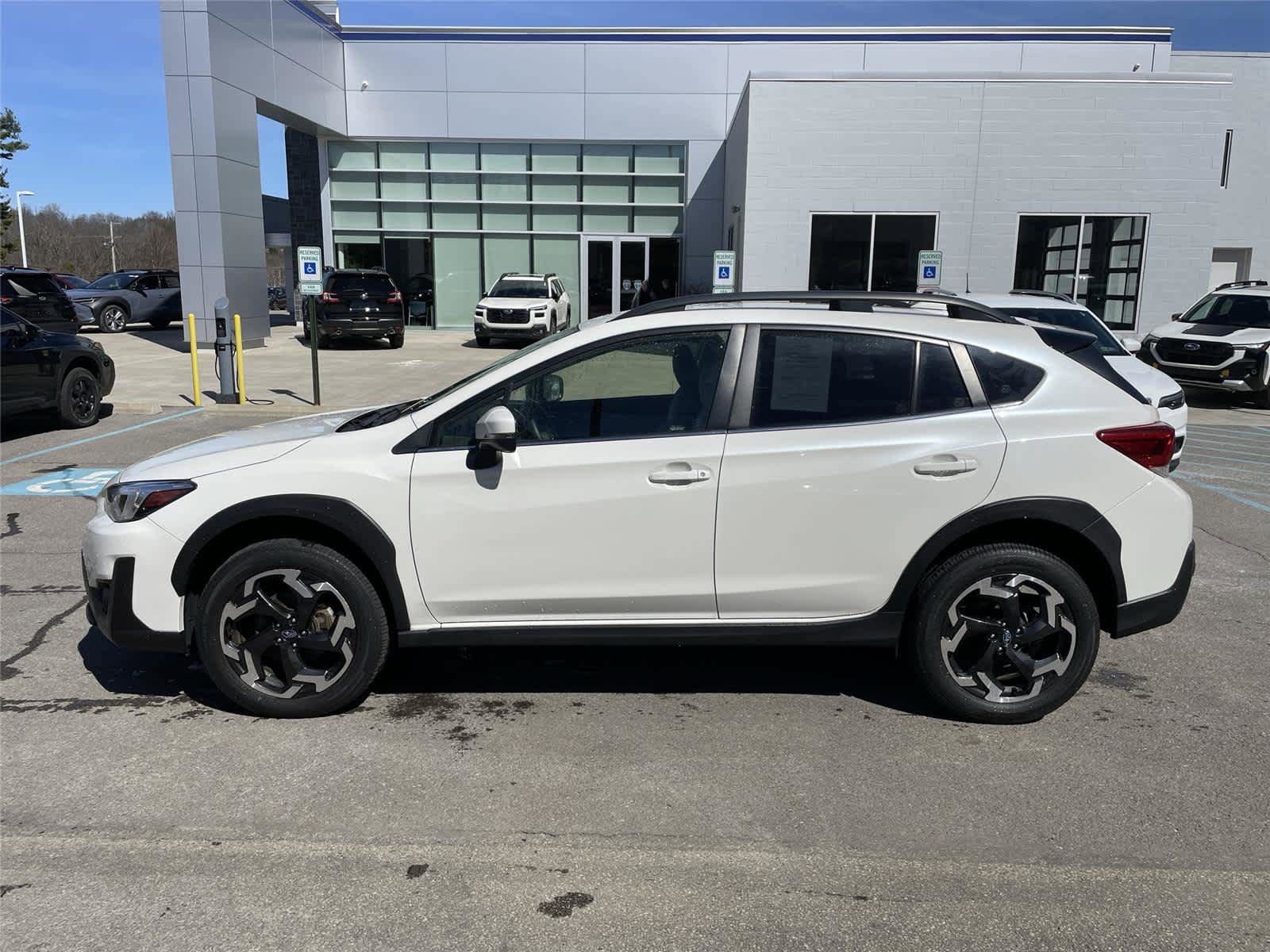 Certified 2023 Subaru Crosstrek 2.5i Limited image 2