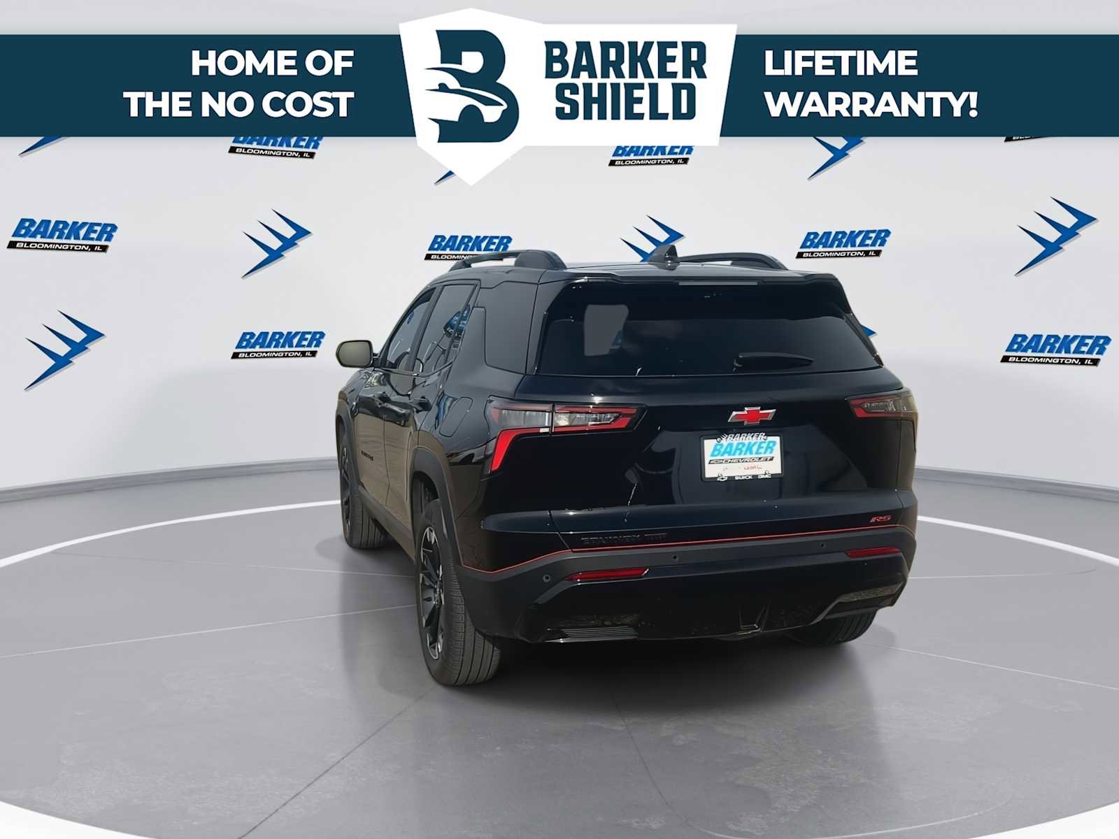 Used 2025 Chevrolet Equinox RS w/ Safety and Technology Package image 14