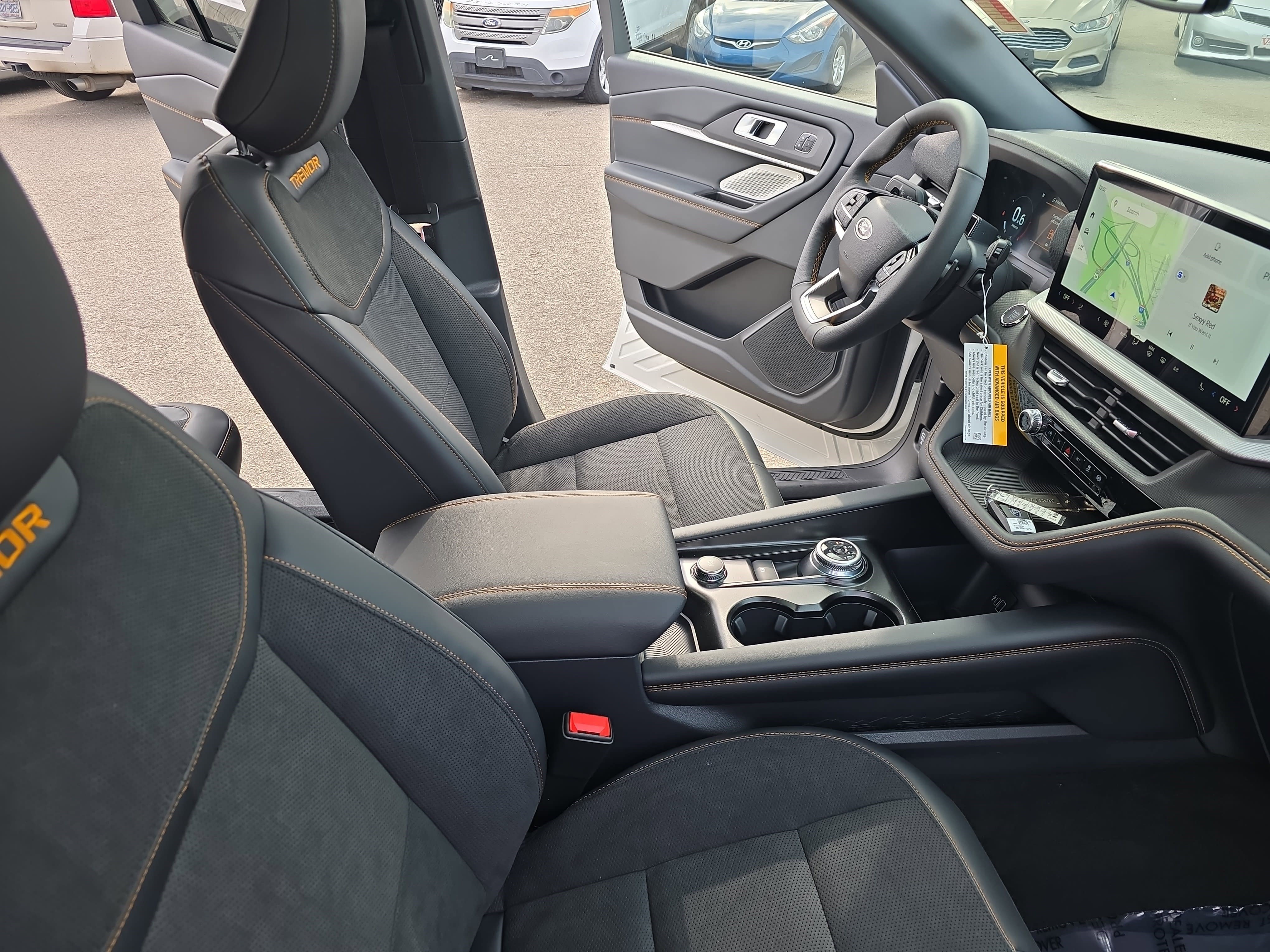 New 2026 Ford Explorer Tremor w/ Tremor Ultimate Package AWD/4WD image 10