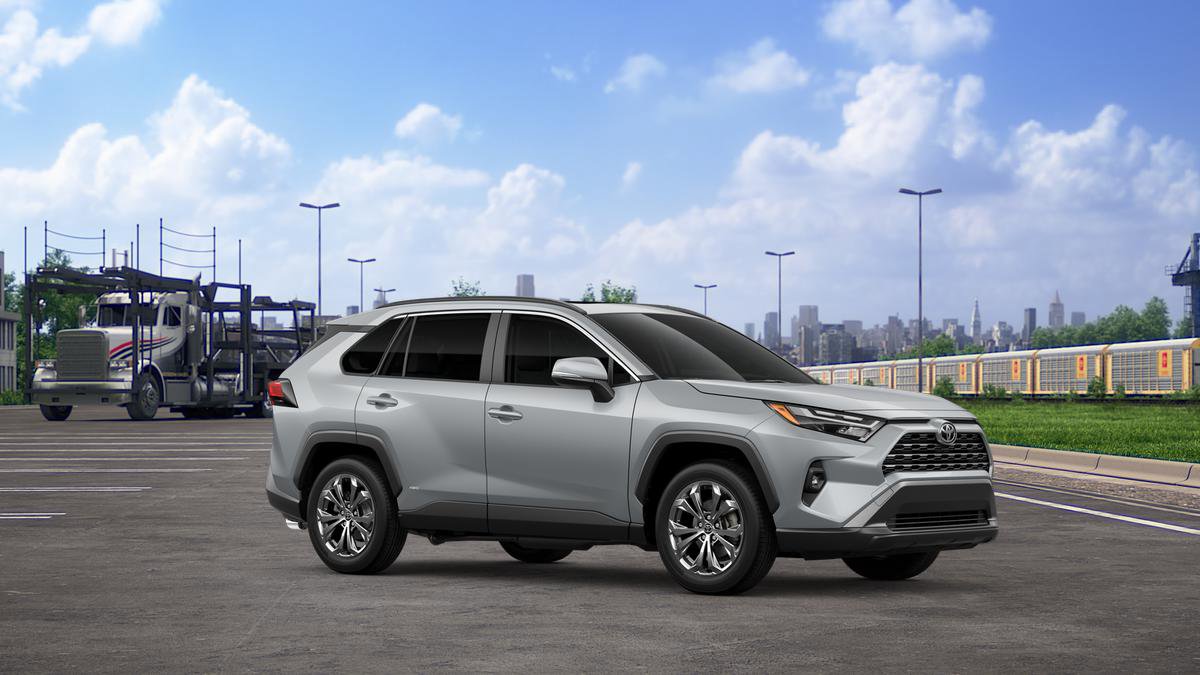 New 2025 Toyota RAV4 XLE Premium image 16