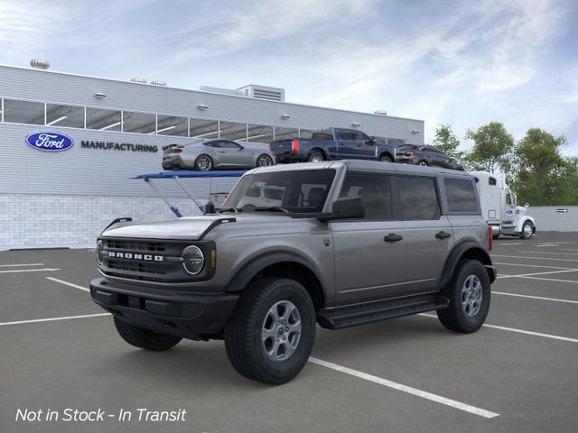 New 2026 Ford Bronco Big Bend