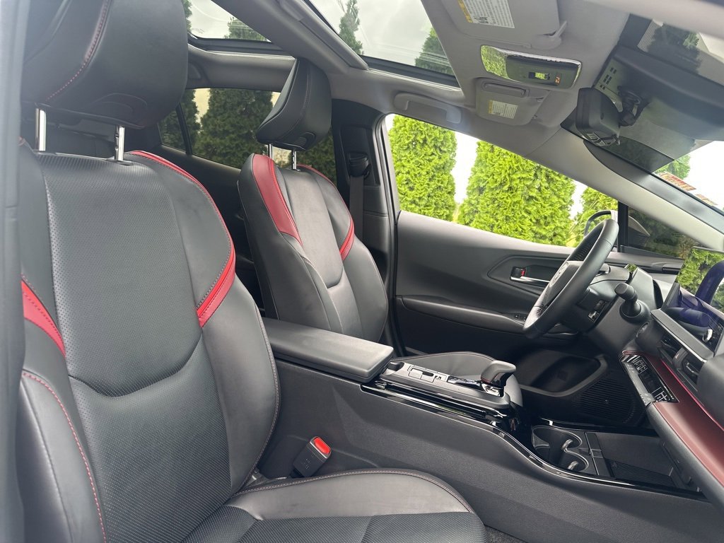 Certified 2025 Toyota Prius Plug-In Hybrid w/ Limited Premium Package image 36
