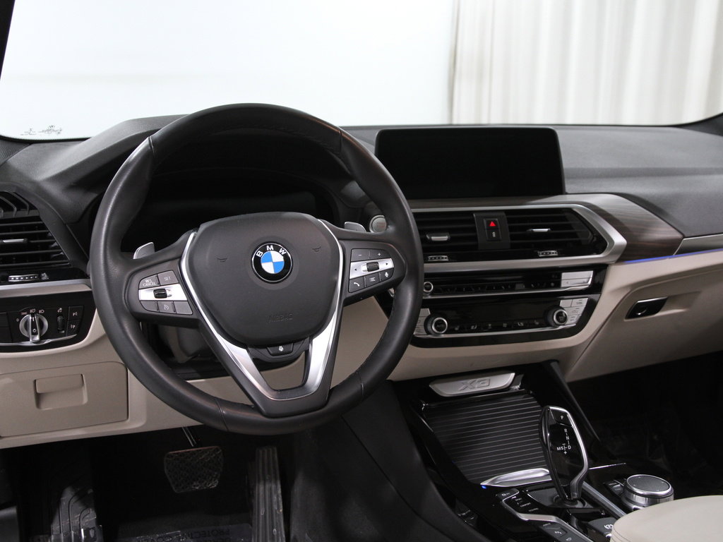 Used 2021 BMW X3 xDrive30e w/ Premium Package image 7