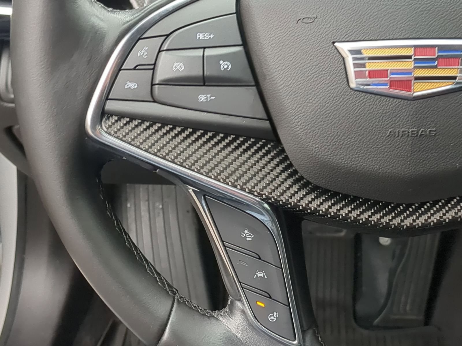 Used 2019 Cadillac CT6 Sport w/ Active Chassis Package 20" image 30