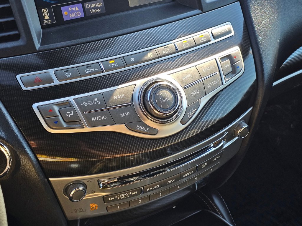 Used 2020 INFINITI QX60 Luxe w/ Edition 30 Essential Package image 12