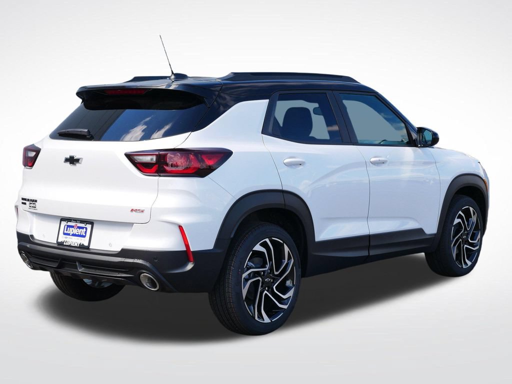 New 2026 Chevrolet TrailBlazer RS w/ Convenience Package AWD/4WD image 3