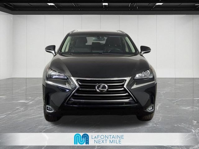 Used 2017 Lexus NX 200t FWD w/ Premium Package image 8