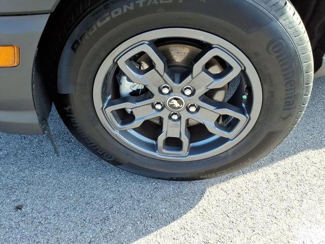 Certified 2024 Ford Bronco Sport Big Bend image 16