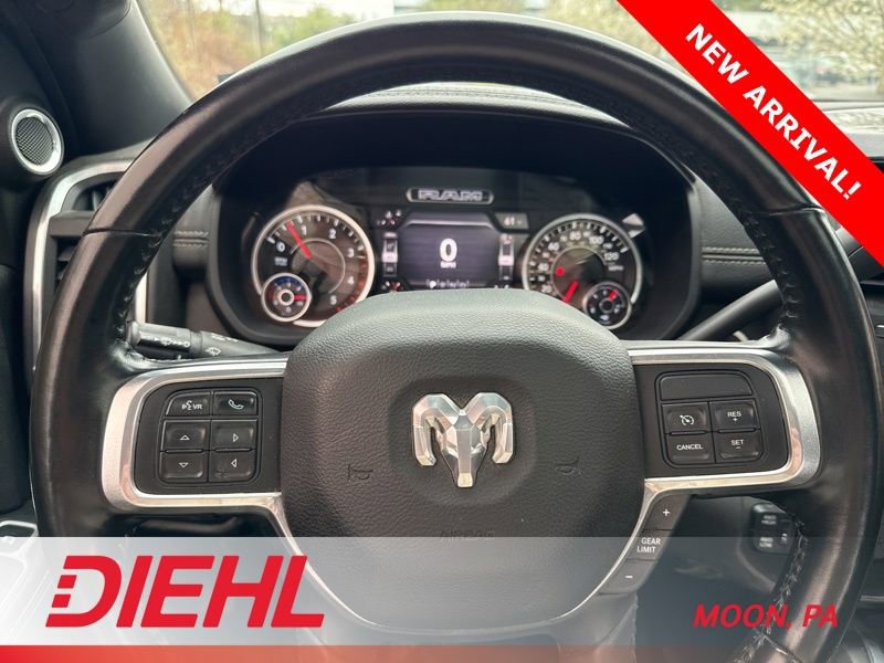 Used 2021 RAM 2500 Laramie image 23