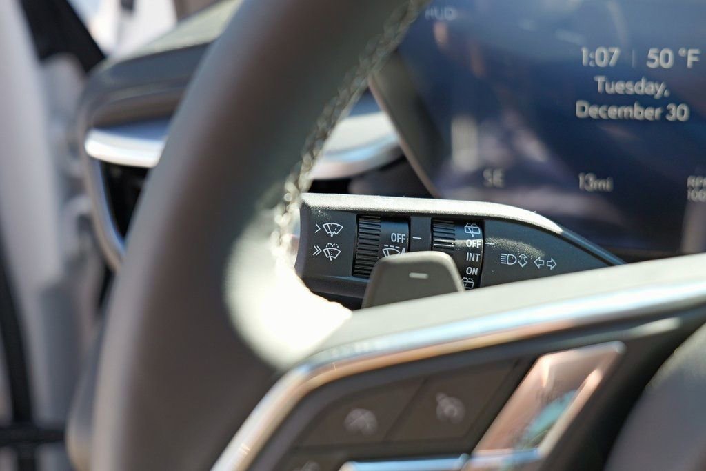 New 2026 Buick Enclave Sport Touring w/ Power Package FWD image 17