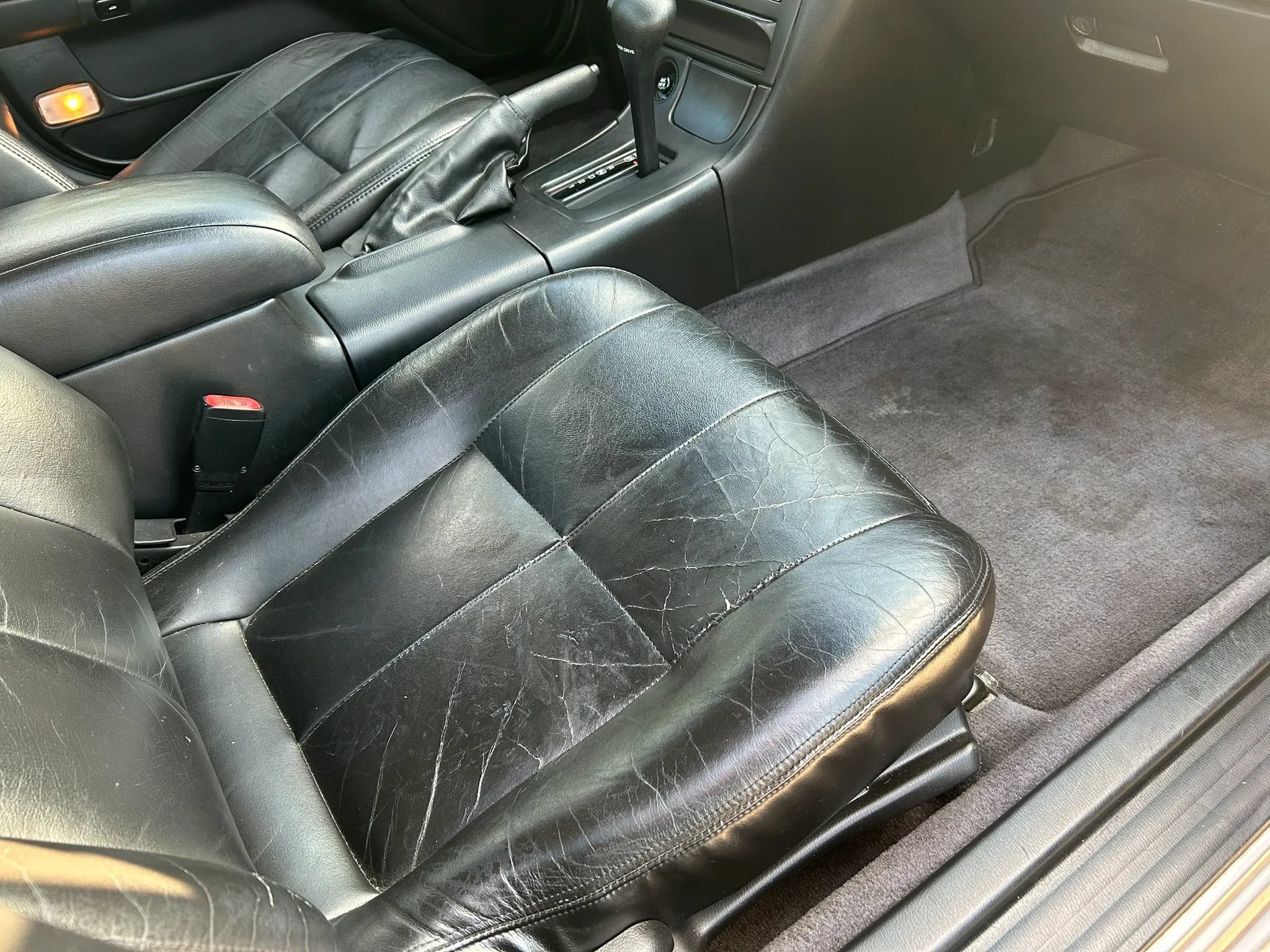 Used 1999 Nissan Maxima SE FWD image 14