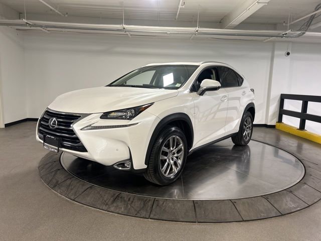 Used 2016 Lexus NX 200t AWD w/ Premium Package image 4