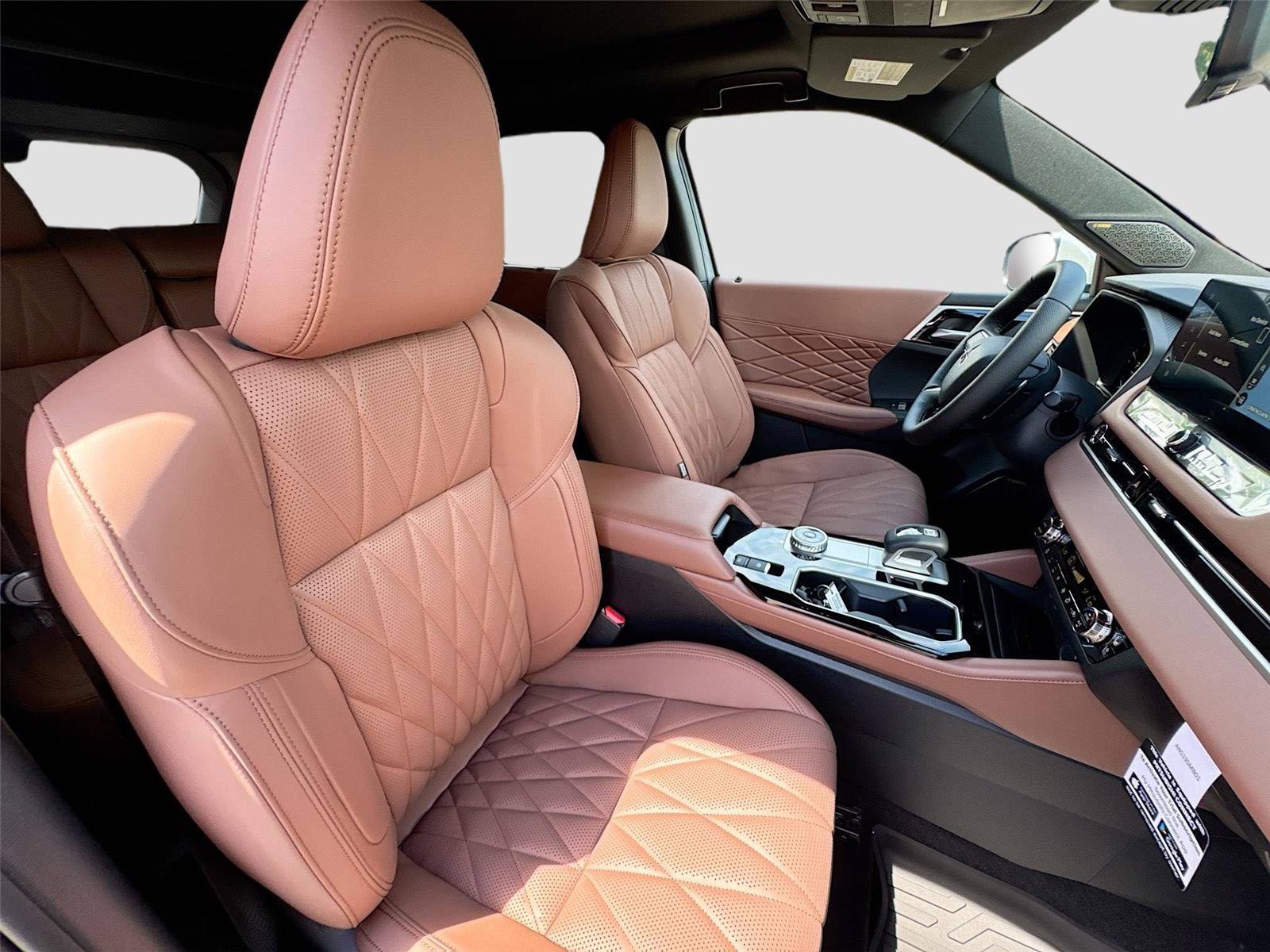 New 2025 Mitsubishi Outlander SEL image 29