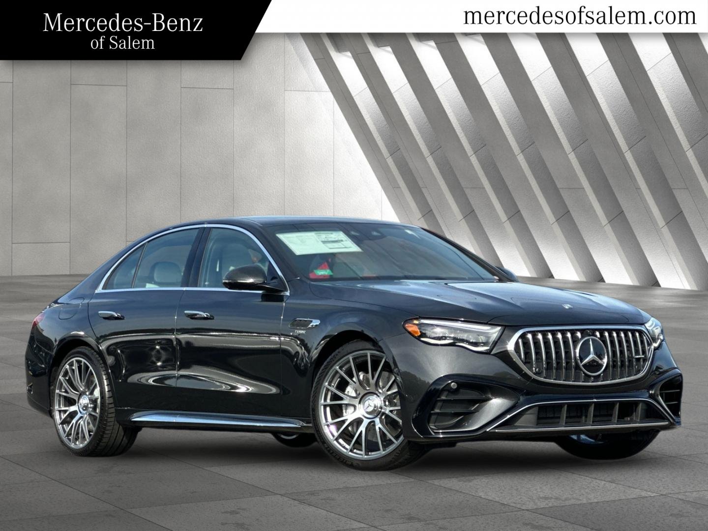 New 2027 Mercedes-Benz E 53 AMG e 4MATIC Sedan