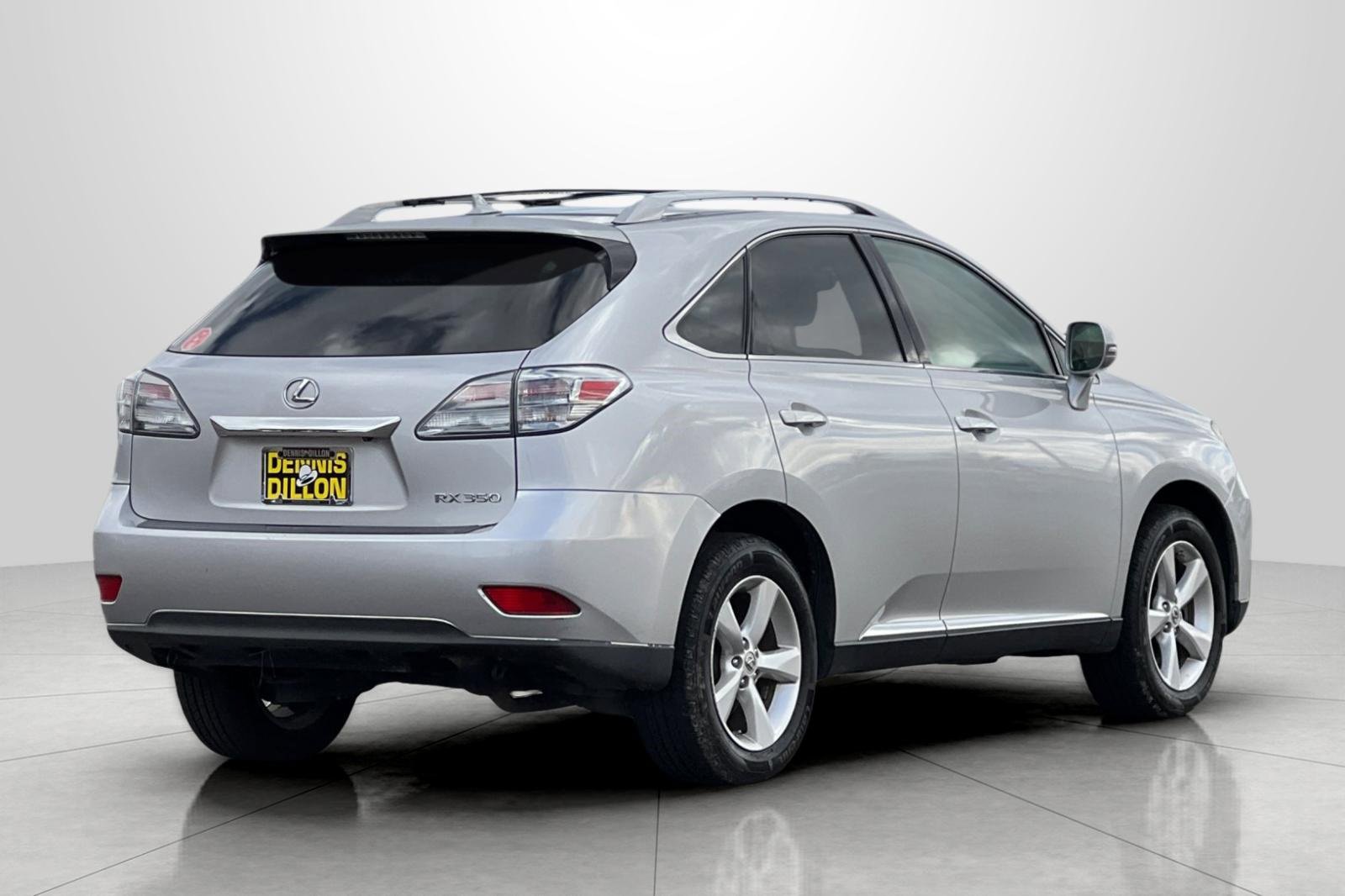 Used 2011 Lexus RX 350 AWD image 4