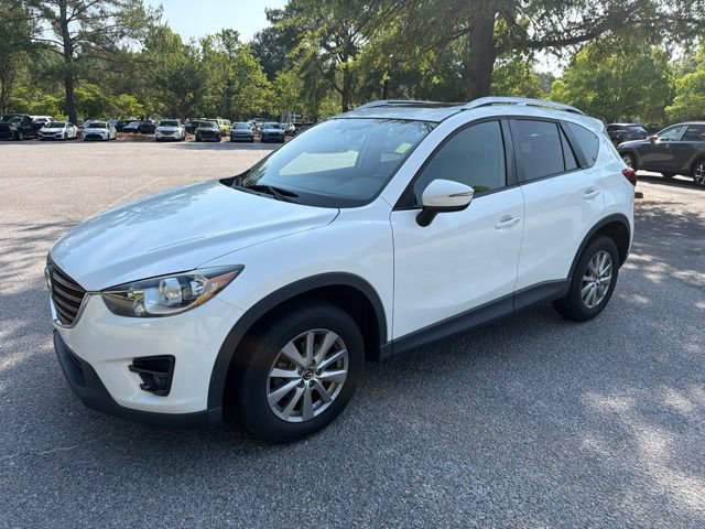 Used 2016 MAZDA CX-5 Touring w/ Bose/Moonroof Package AWD/4WD image 1